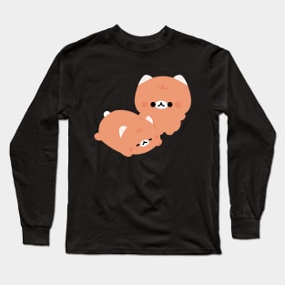 Tabby Cat Long Sleeve T-Shirt